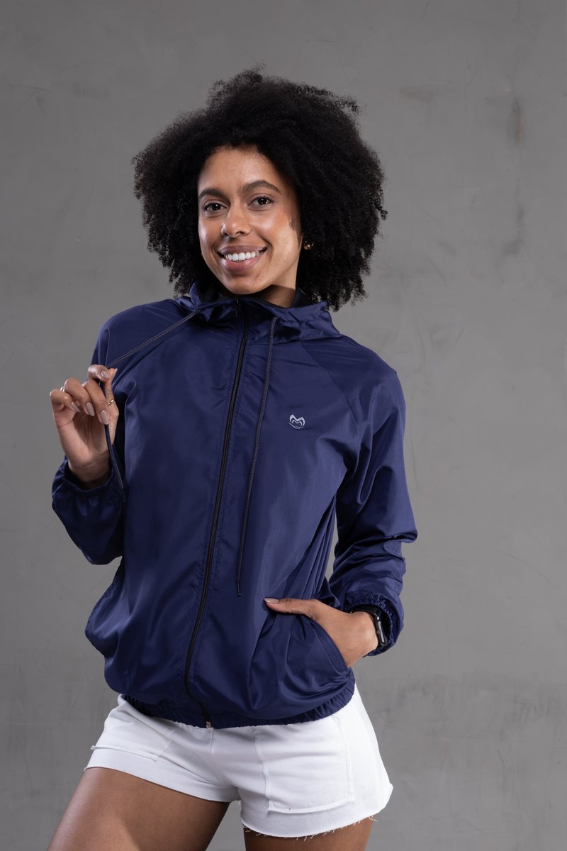 corta vento feminina lacoste