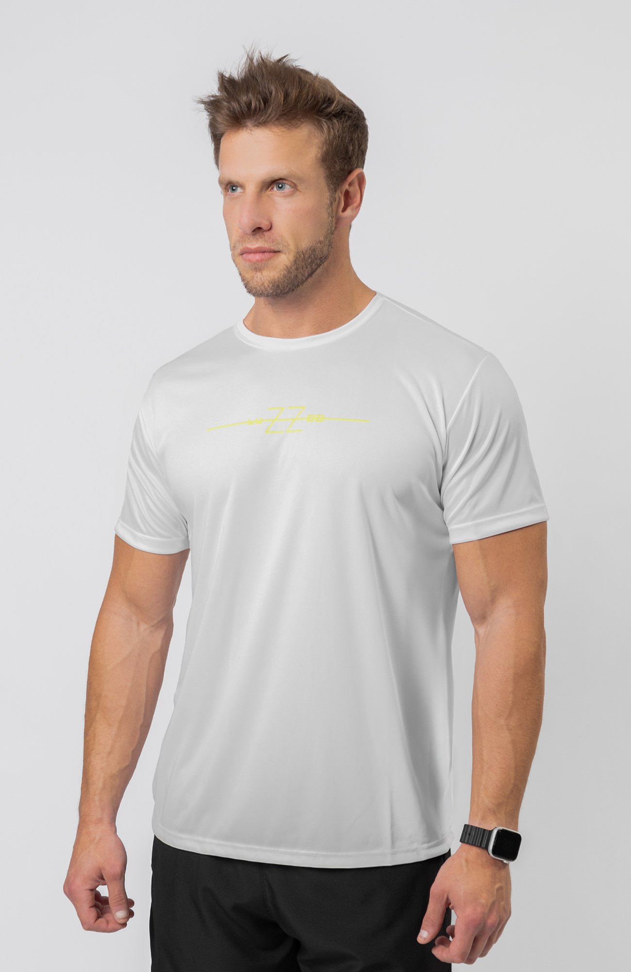 Camiseta Masculina Dry Fit Training Wave