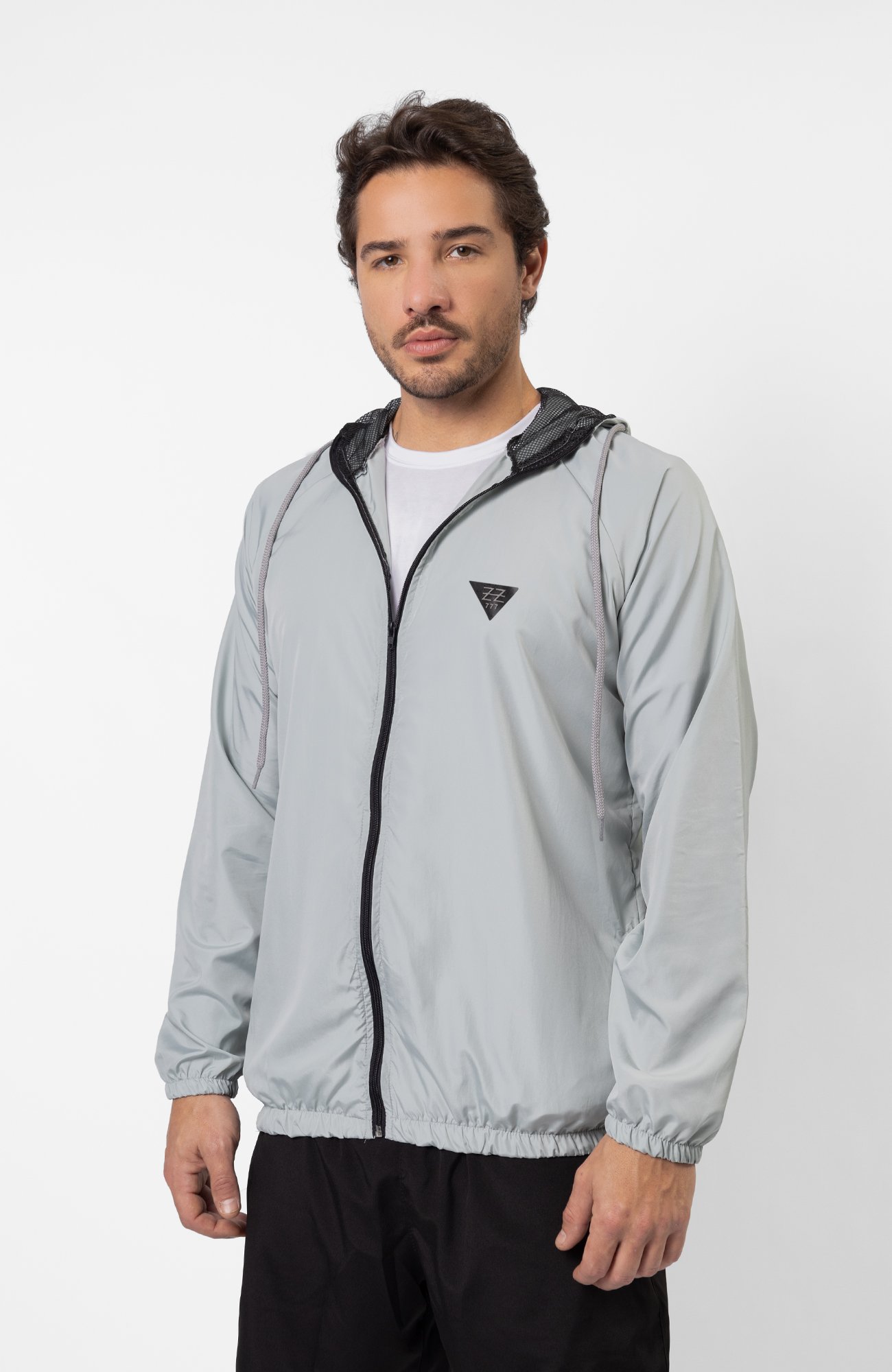Jaqueta Corta Vento Masculina Flash