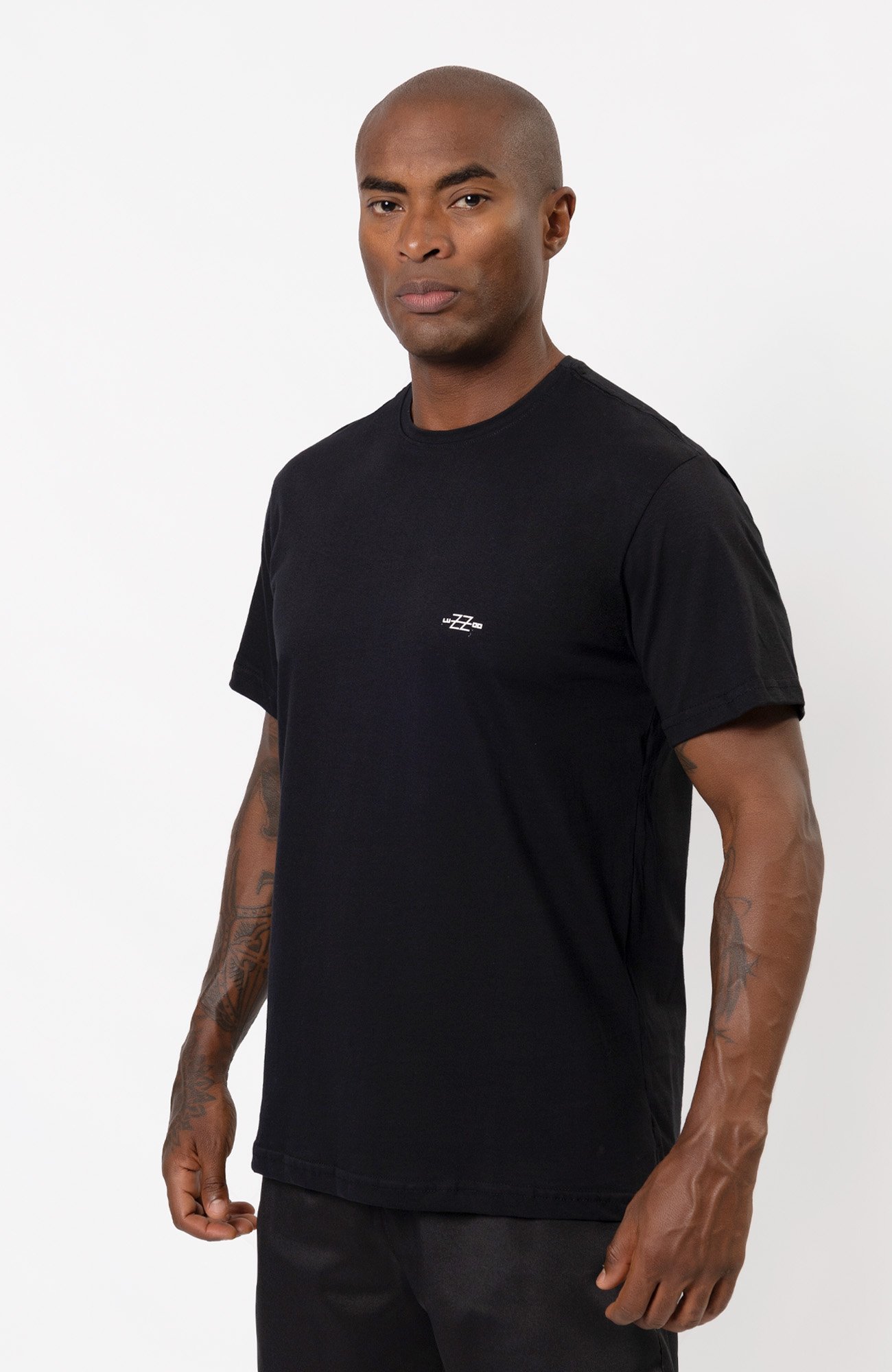 Camiseta Masculina Dry Fit Training Logo