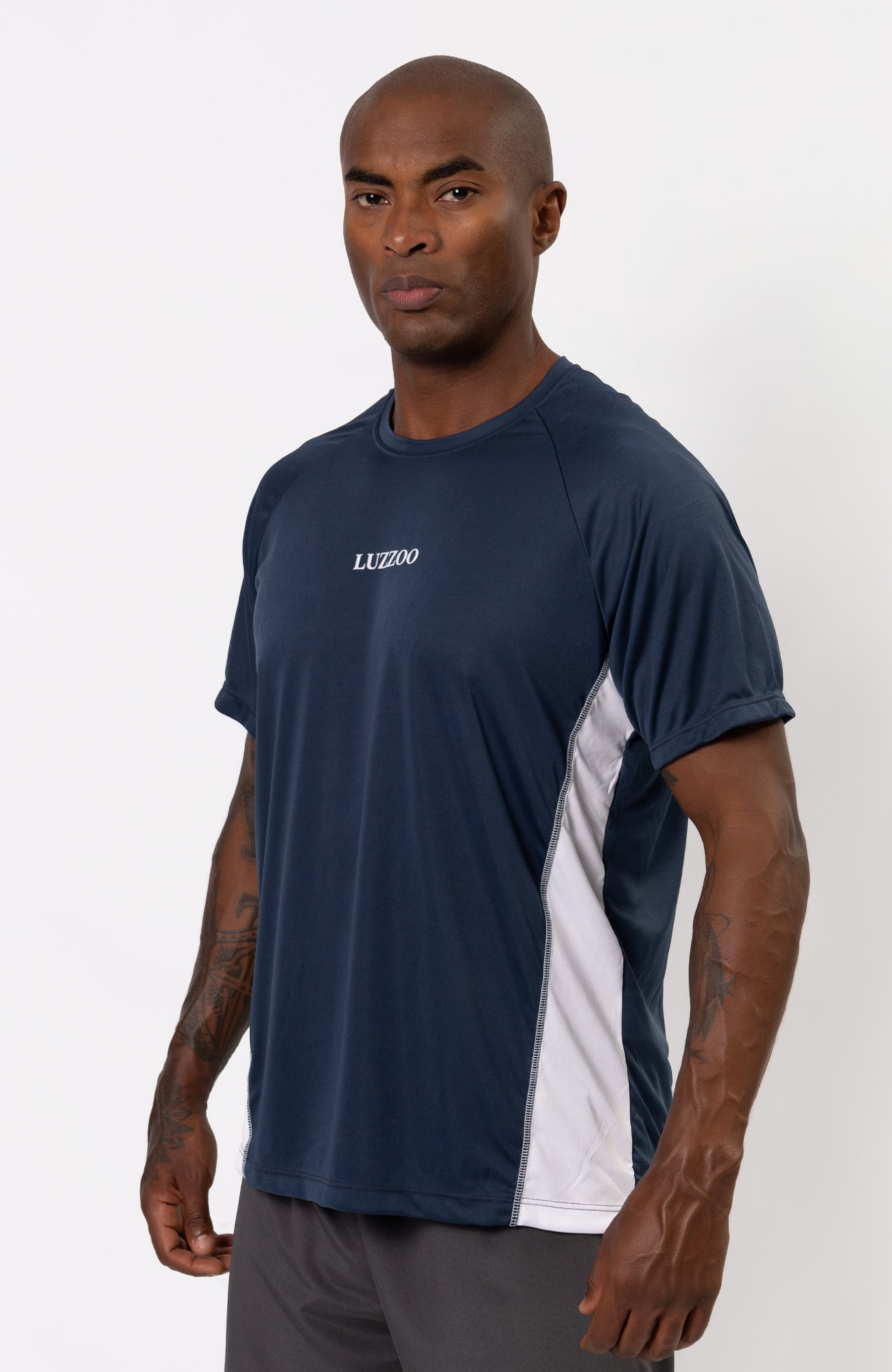 Camiseta Masculina Dry Fit Premium Life