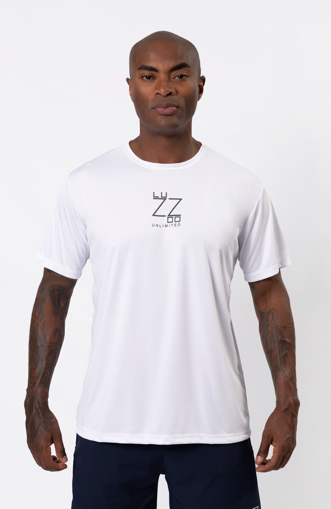 Camiseta Masculina Dry Fit Training Evidence