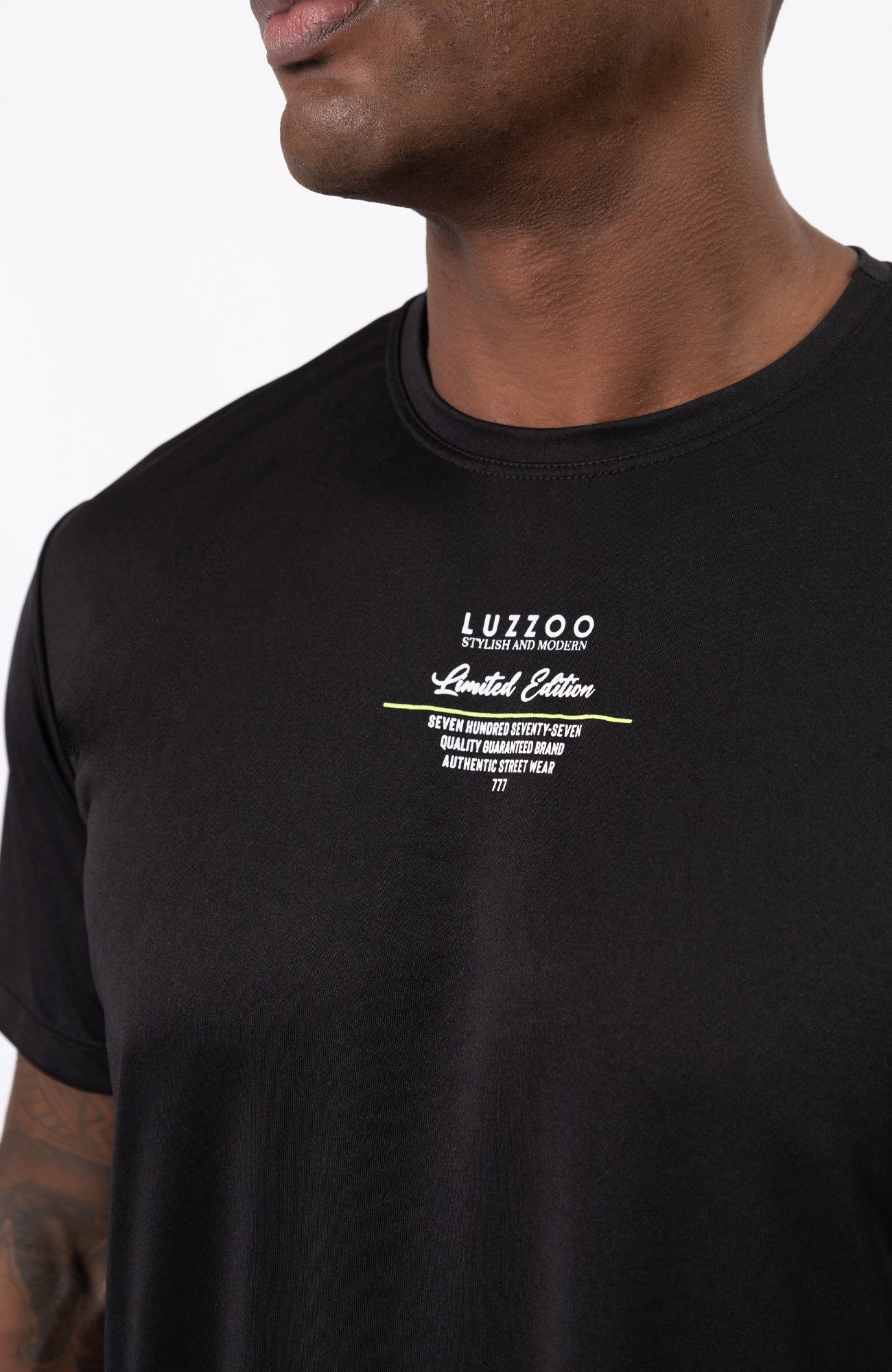 Camiseta Masculina Dry Fit Training Fast