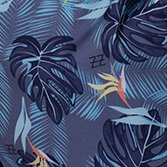 Floral Azul