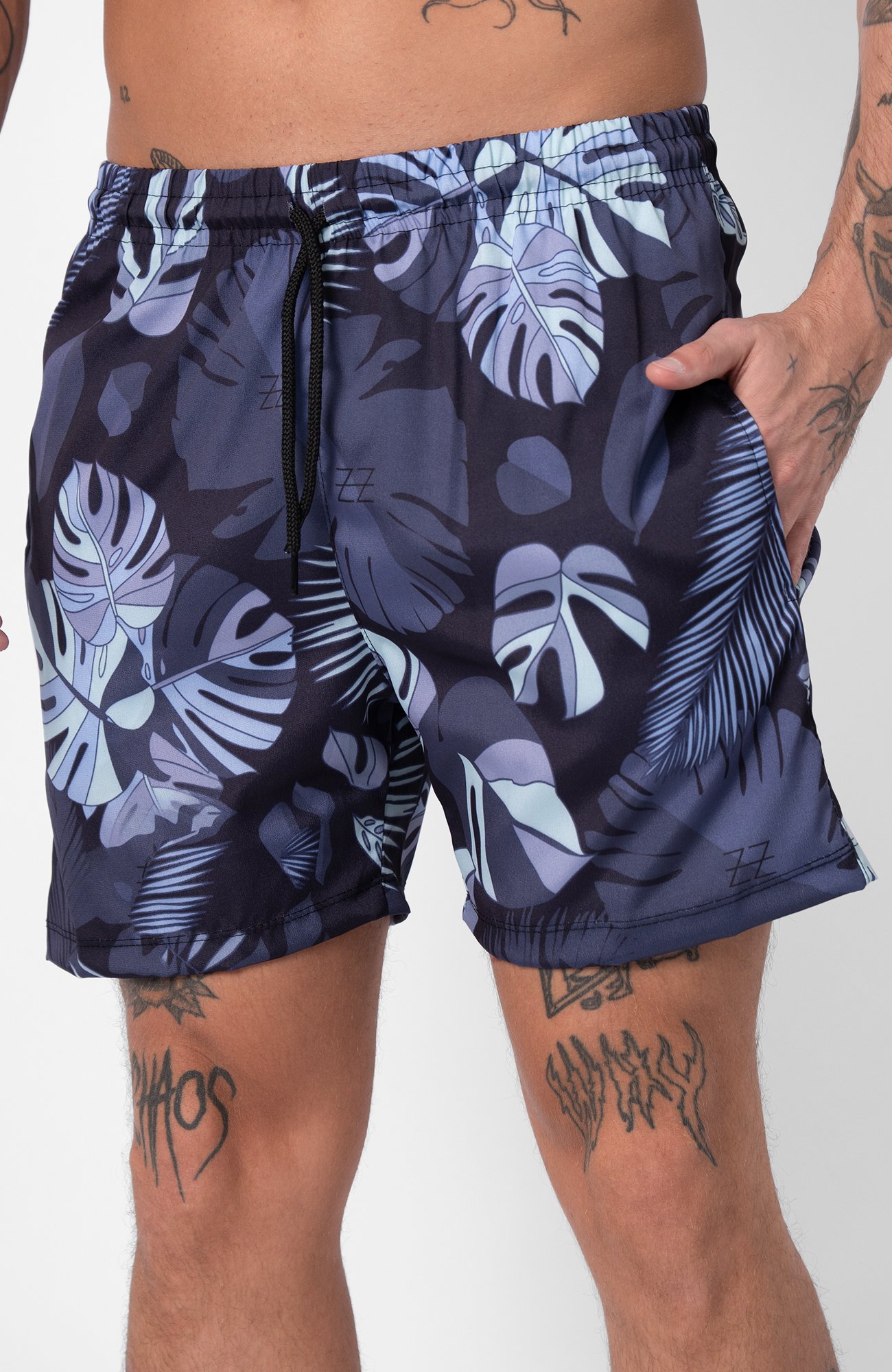 メンズウェア MARK&LONA Union Frequency Bermuda | MEN Bermuda Masculina Elastic Estampada