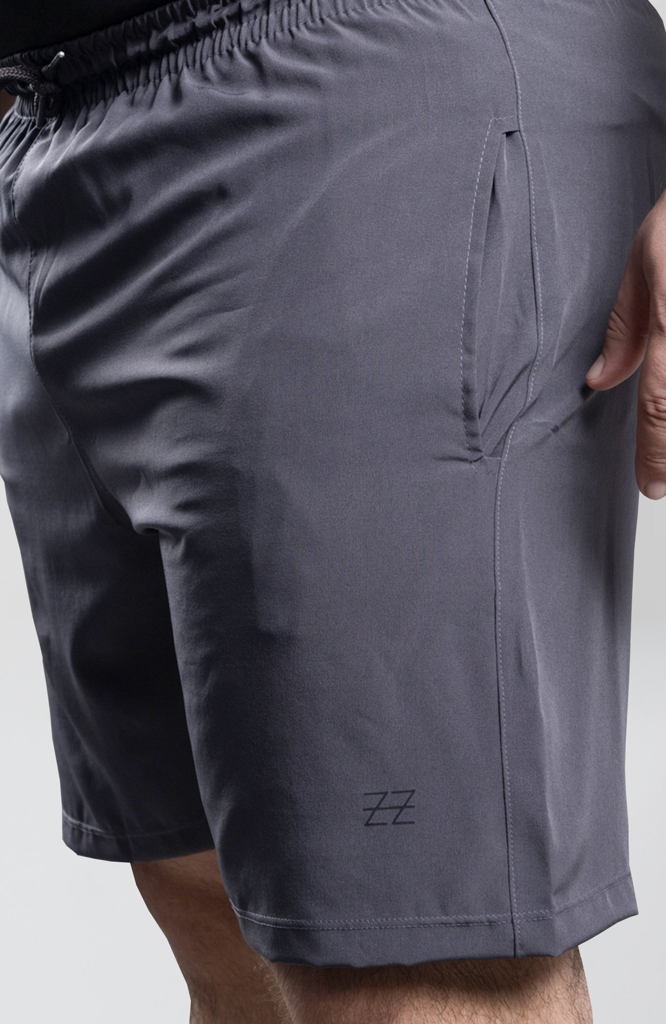 ★buruma★ Bermuda Masculina Elastic Plus Size Logo