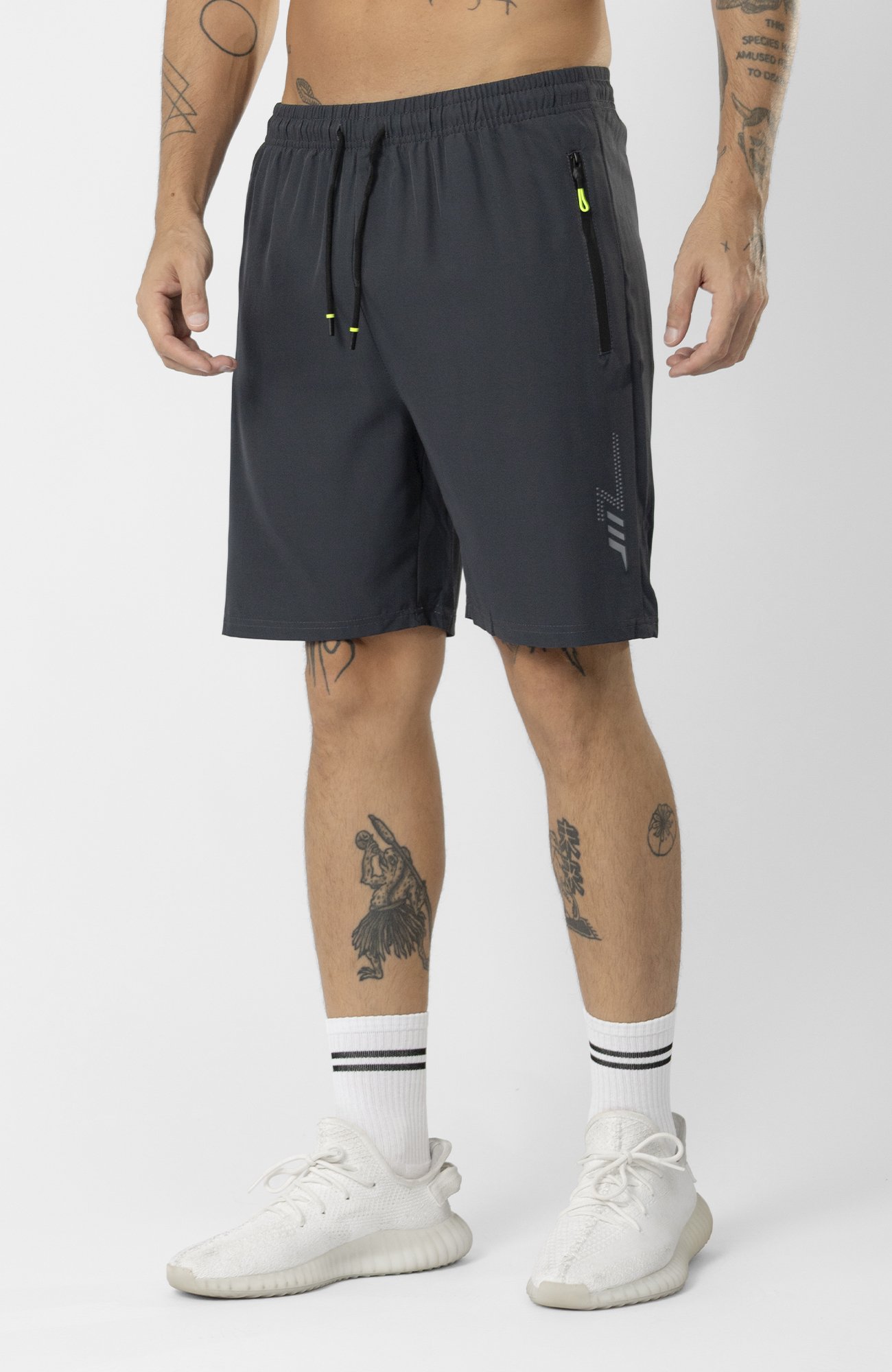 Berluti サイズ6.1/2 Bermuda Masculina com Zíper Funcional