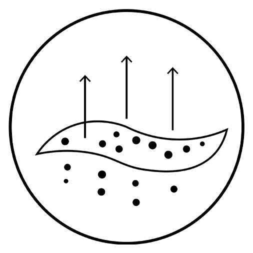 Tecido respir&aacute;vel