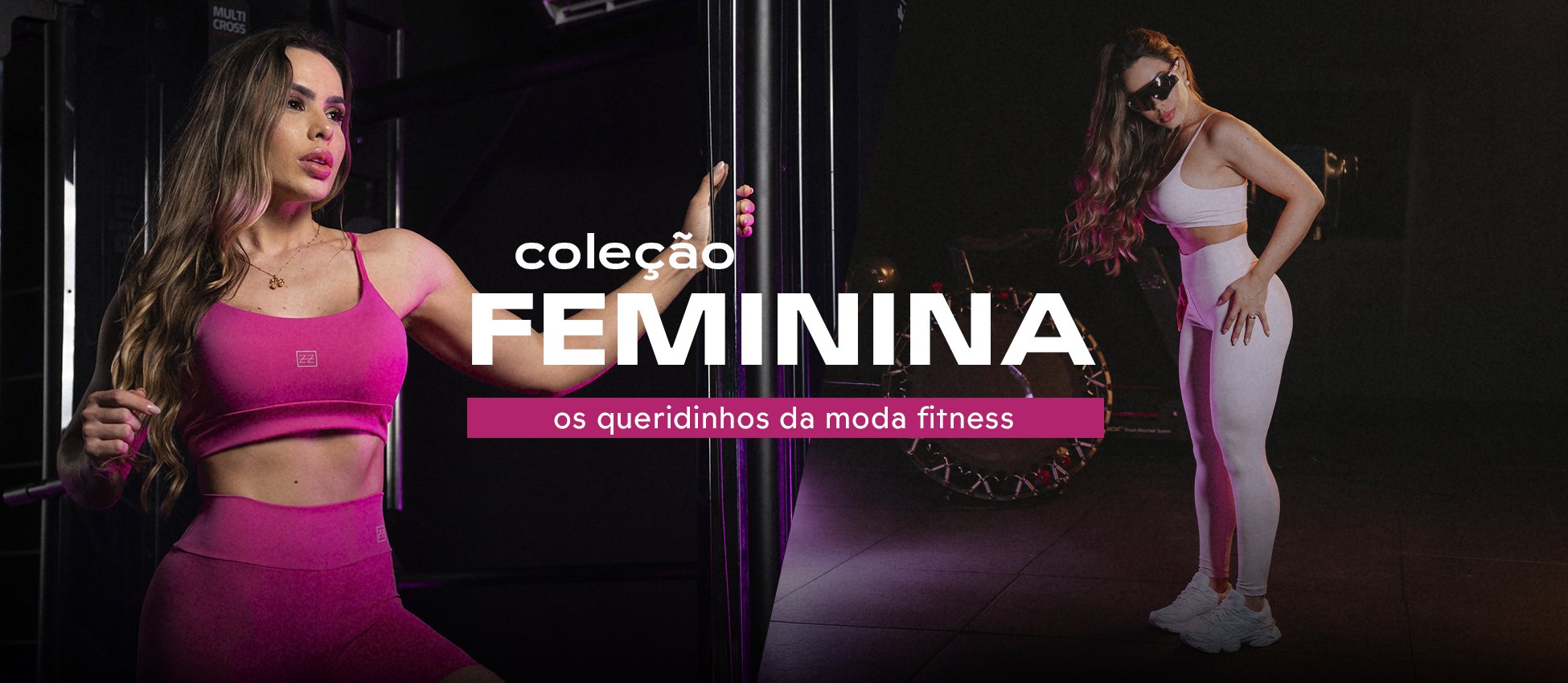 feminino desk